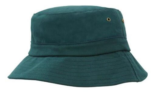 Brushed Sports Twill Childs Bucket Hat