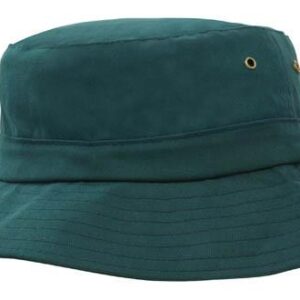 Brushed Sports Twill Infants Bucket Hat