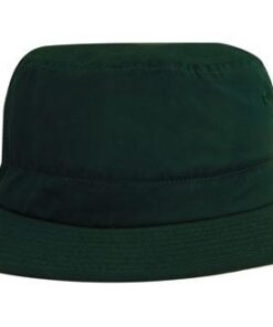 Microfibre Adjustable Bucket Hat