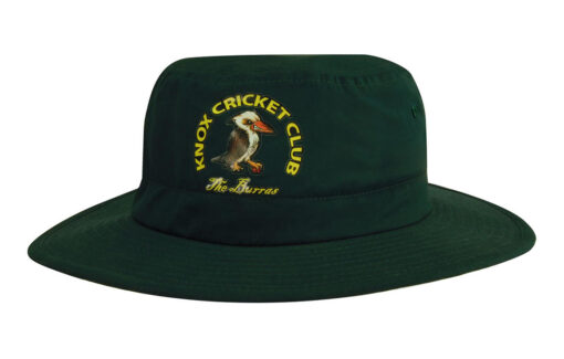 Microfibre Adjustable Bucket Hat