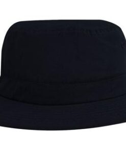 Microfibre Adjustable Bucket Hat