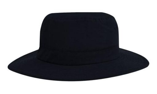 Microfibre Adjustable Bucket Hat