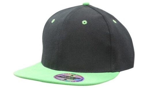 Premium Amercian Twill With Snap Back Pro Styling