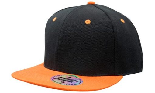 Premium Amercian Twill With Snap Back Pro Styling