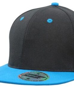 Premium Amercian Twill With Snap Back Pro Junior Styling