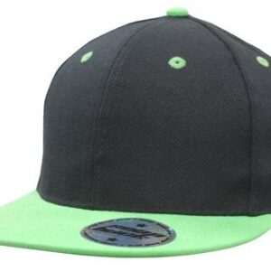 Premium Amercian Twill With Snap Back Pro Junior Styling