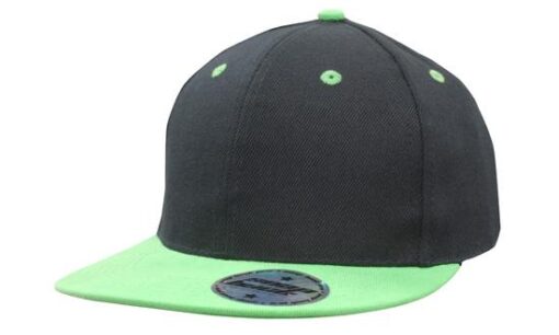 Premium Amercian Twill With Snap Back Pro Junior Styling