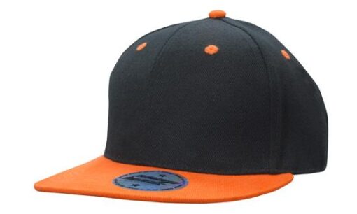 Premium Amercian Twill With Snap Back Pro Junior Styling