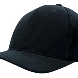 Brushed Heavy Cotton with Snap Back