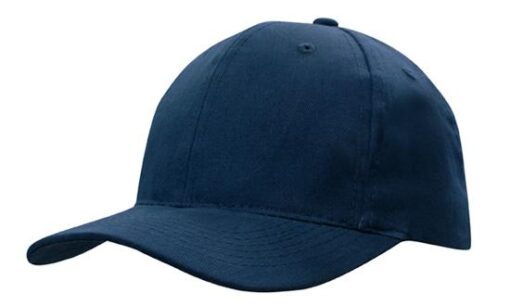 Brushed Heavy Cotton with Snap Back