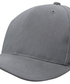 Brushed Heavy Cotton with Snap Back