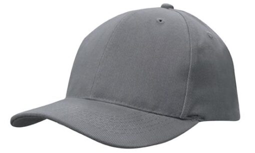 Brushed Heavy Cotton with Snap Back