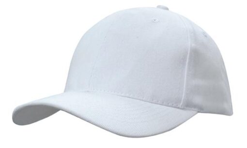 Brushed Heavy Cotton with Snap Back