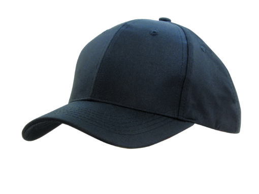 Sports Ripstop Cap with Sandwich Trim