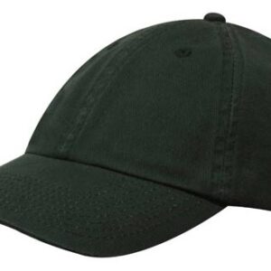 Washed Chino Twill Cap