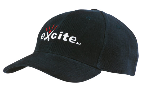 Premium Brushed Heavy Cotton Cap