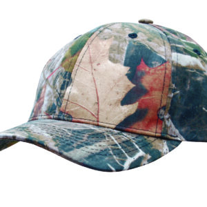 True Timber Camouflage 6 Panel Cap