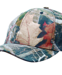 True Timber Camouflage 6 Panel Cap