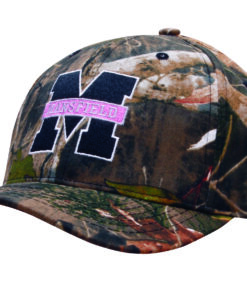 True Timber Camouflage 6 Panel Cap