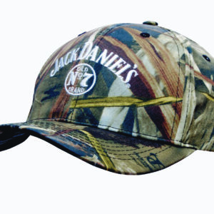 True Timber Camouflage 6 Panel Cap