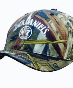 True Timber Camouflage 6 Panel Cap