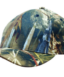 True Timber Camouflage 6 Panel Cap