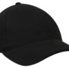 Brushed Heavy Cotton Cap