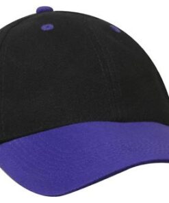 Brushed Heavy Cotton Cap