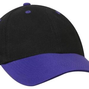 Brushed Heavy Cotton Cap