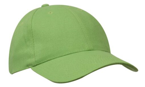 Brushed Heavy Cotton Cap