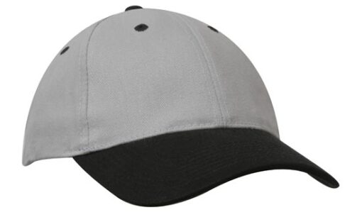 Brushed Heavy Cotton Cap