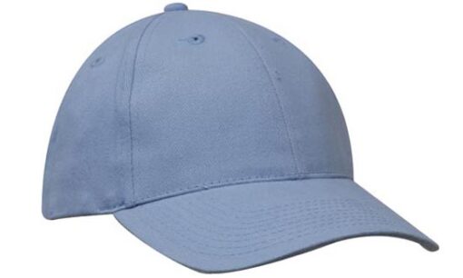 Brushed Heavy Cotton Cap