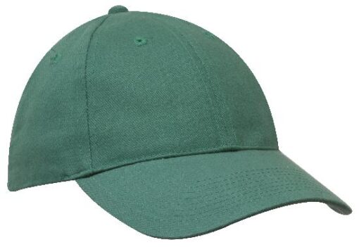 Brushed Heavy Cotton Cap