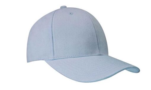 Brushed Heavy Cotton Cap