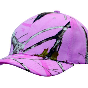 True Timber Camouflage 6 Panel Cap