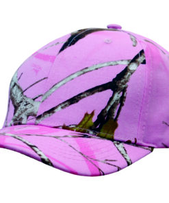 True Timber Camouflage 6 Panel Cap