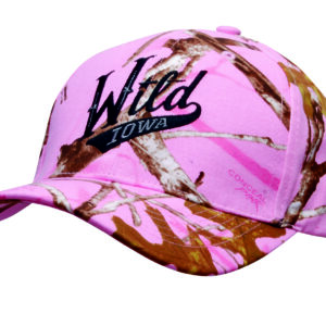 True Timber Camouflage 6 Panel Cap