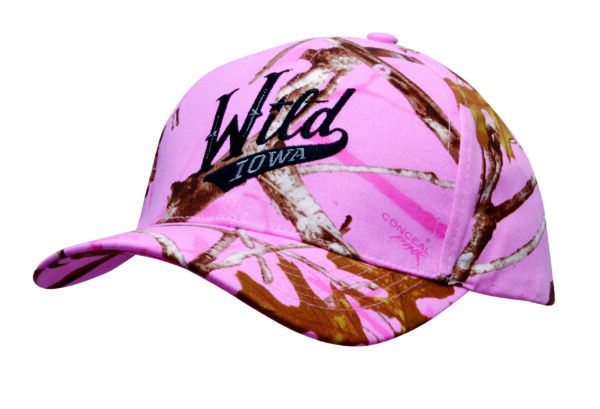 True Timber Camouflage 6 Panel Cap