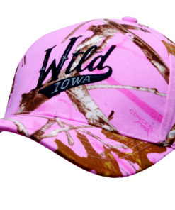 True Timber Camouflage 6 Panel Cap