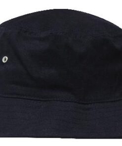 Brushed Sports Twill Bucket Hat