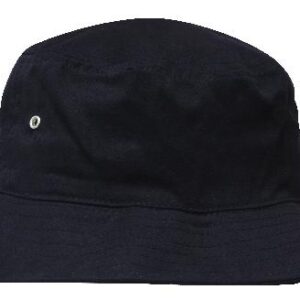 Brushed Sports Twill Bucket Hat