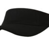 Brushed Heavy Cotton Visor