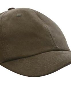 Water Resistant Polynosic Cap