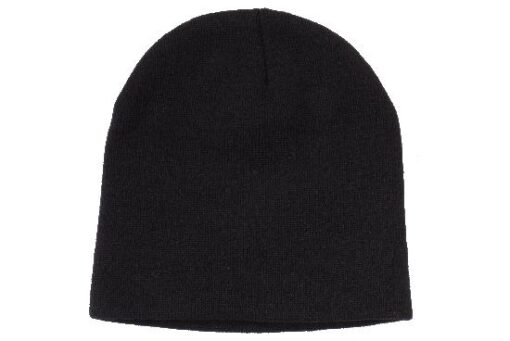 Rolled Down Acrylic Beanie