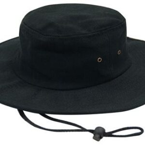 Brushed Heavy Cotton Hat