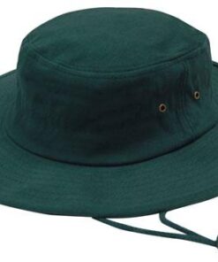 Brushed Heavy Cotton Hat