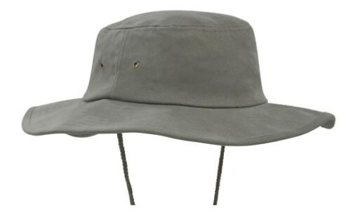 Brushed Heavy Cotton Hat