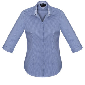 Womens Newport 3/4 Sleeve Shirt