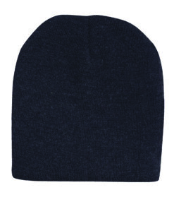 Rolled Down Arcylic Beanie