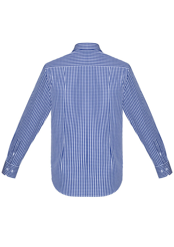 Mens Springfield Long Sleeve Shirt